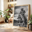 Roping the Morning Light