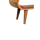 Amaya - Nordic Style Wooden Table by HouseOfZazla