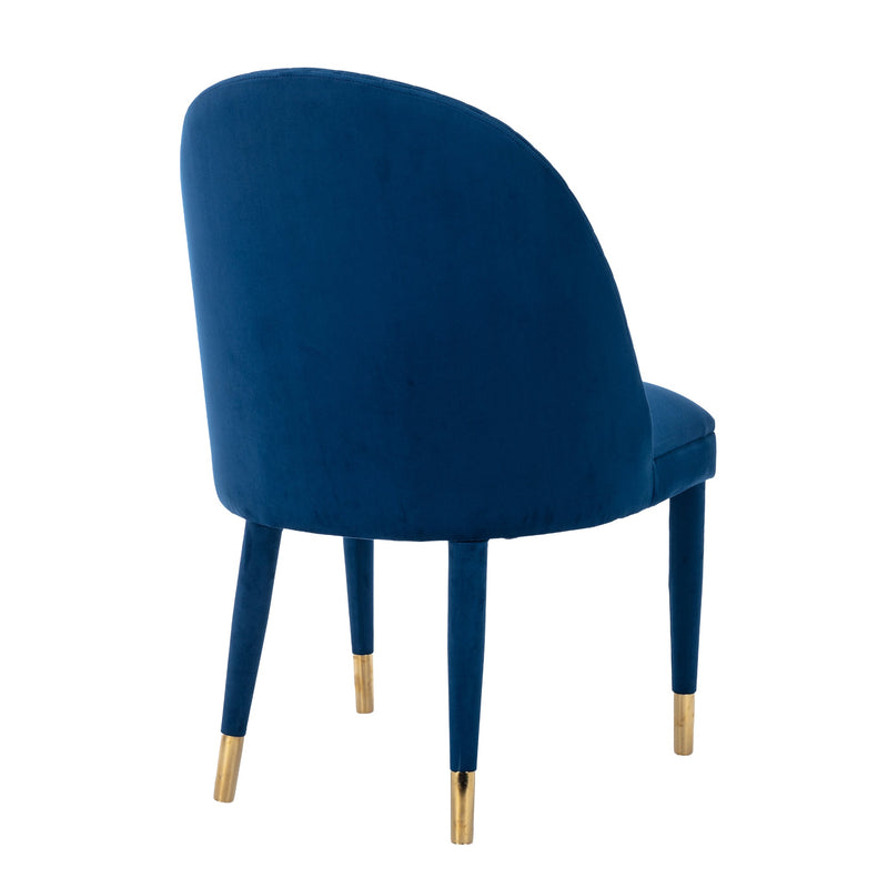 Accent Chair, leisure single chair with Solid wood foot