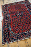2.5x4 Vintage Fine Engelas Rug