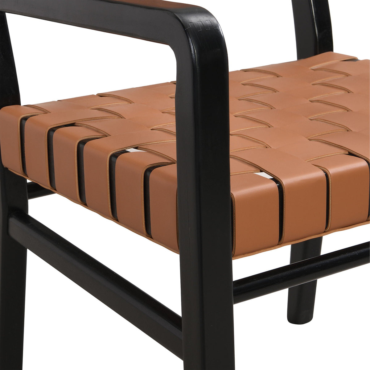 Modern Style Dining Chair With Upholstery, photo 15 of 24