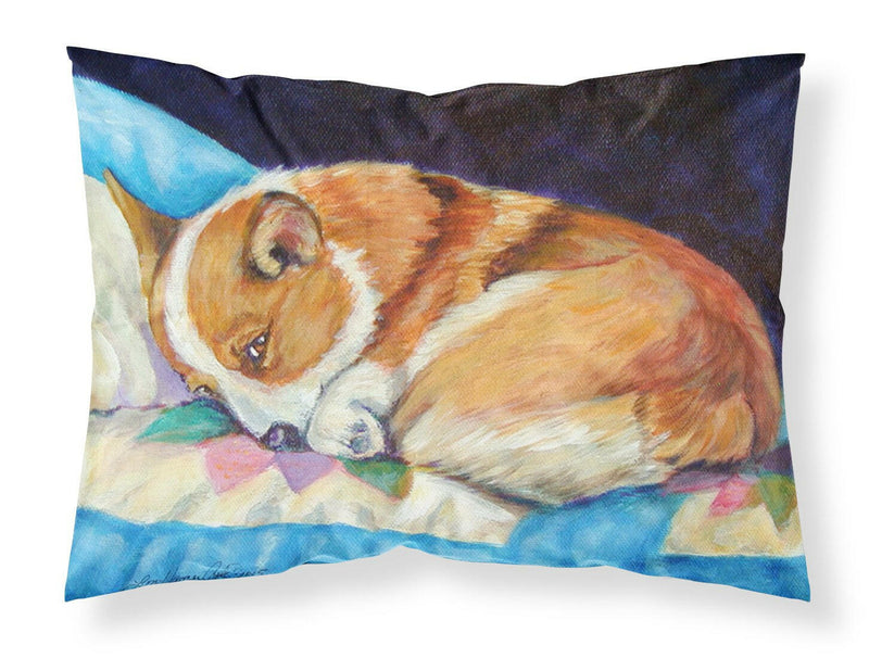 Corgi Moisture wicking Fabric standard pillowcase