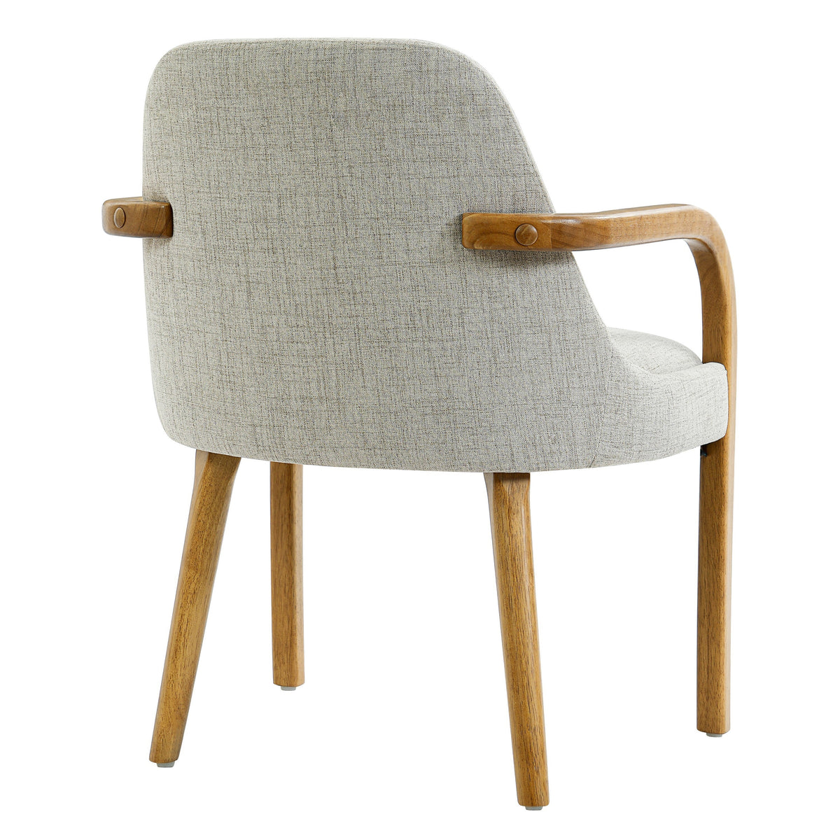 Set of 2 Mid-Century Dining Chairs, photo 9 of 10