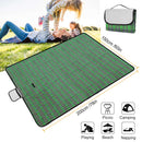Foldable Waterproof Camping Blanket – 60"x78" Rug for Outdoor Travel