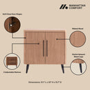 Jodie - Accent Cabinet by HouseOfZazla