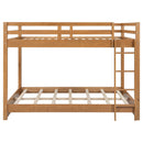 Sturdy Bunk Bed With Ladder by HouseOfZazla