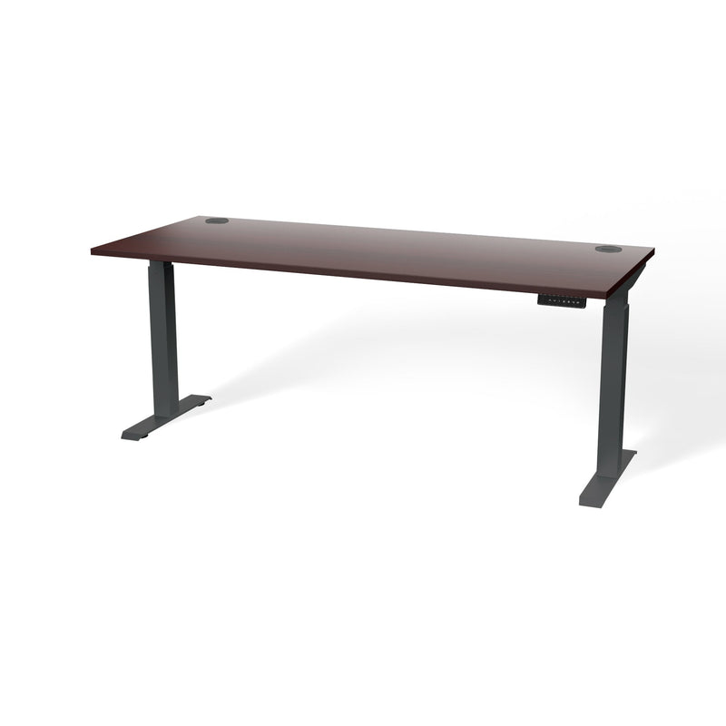 Atlas Custom Standing Computer Desk 67" - 72"