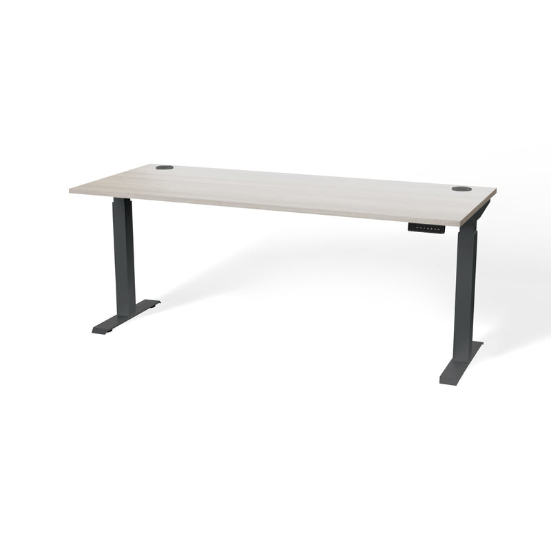 Atlas Custom Standing Computer Desk 67" - 72"