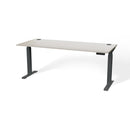 Atlas Custom 60" - 66" Sit-Stand Desk