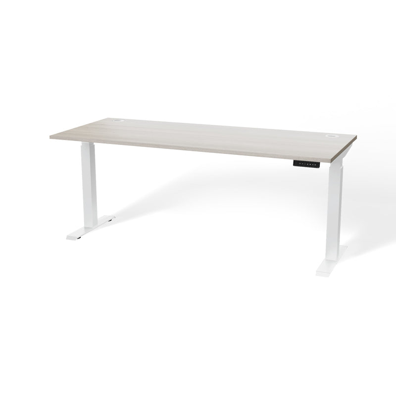 Atlas Custom 60" - 66" Sit-Stand Desk