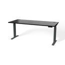 Atlas Custom 60" - 66" Sit-Stand Desk