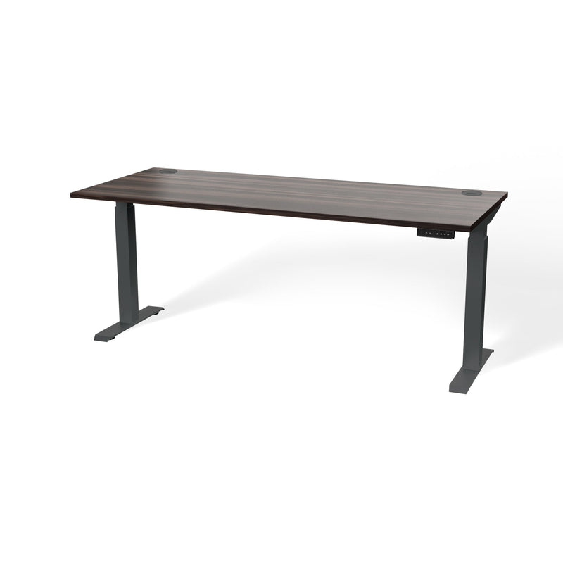 Atlas Custom Standing Computer Desk 67" - 72"