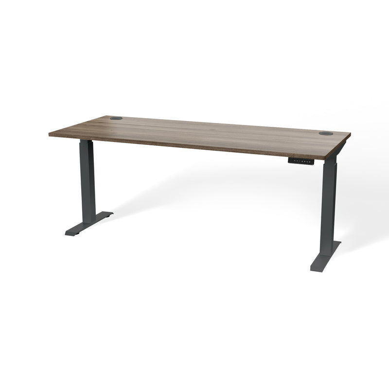 Atlas Custom Standing Computer Desk 67" - 72"