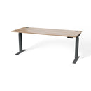 Atlas Custom Standing Computer Desk 67" - 72"