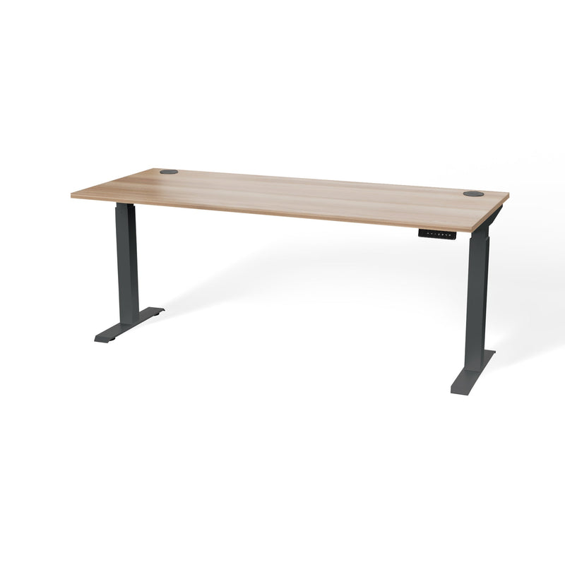 Atlas Custom Standing Computer Desk 67" - 72"