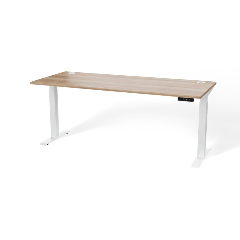 Atlas Custom 60" - 66" Sit-Stand Desk