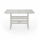 SoPoly 72" Savannah Farmhouse Bar Table