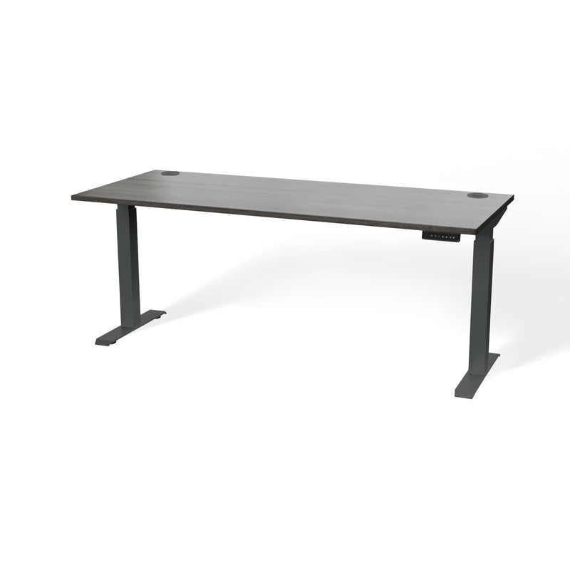 Atlas Custom 60" - 66" Sit-Stand Desk