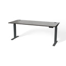 Atlas Custom Standing Computer Desk 67" - 72"