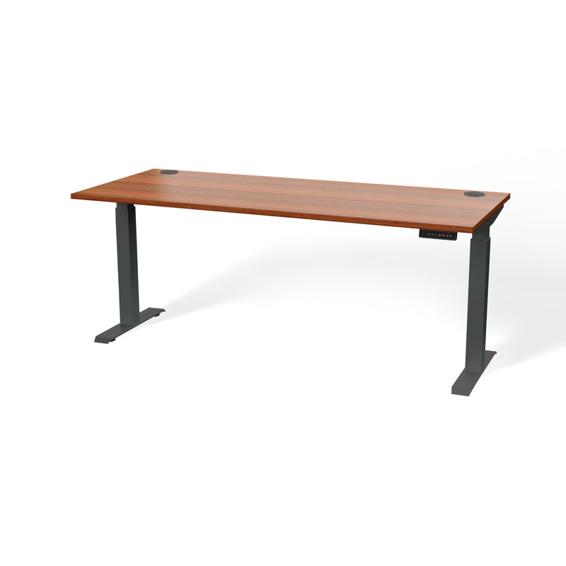 Atlas Custom 60" - 66" Sit-Stand Desk