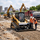 Skid Steer Plate Compactor by Chery Industrial