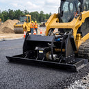 Skid Steer Plate Compactor by Chery Industrial