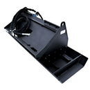 Skid Steer Plate Compactor by Chery Industrial