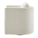 Sutton - Swivel Barrel Chair by HouseOfZazla