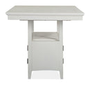 Heron Cove - Counter Table - Chalk White
