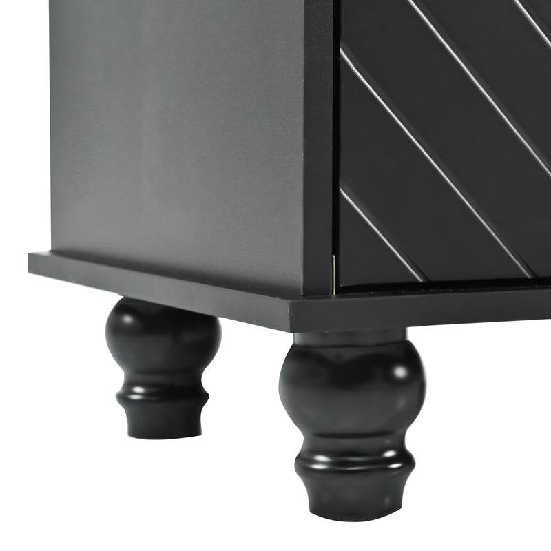 4-in-1 Entryway Bench with Coat Rack, Cushion and 4 Sturdy Hooks, 47.2" Wide Hall Tree with Storage Bench for Hallway, Entryway, Living Room