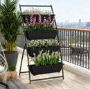 4-Tier Vertical Raised Garden Planter