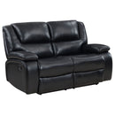 Elodie - Reclining Sofa Set With Manual Recline by HouseOfZazla