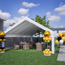 20x32 FT Party Tent with Removable Sidewalls & Storage Bags by HouseOfZazla