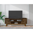 Marcus - TV Stand With 5 Shelves by HouseOfZazla
