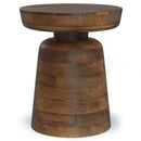 Robbie - Handcrafted Accent Table by HouseOfZazla