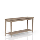Sofa Table - Sand by HouseOfZazla