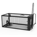 Humane Rat Trap Cage – Live Rodent Trap with Detachable Rod