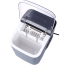 Portable Countertop Ice Maker with Self-Cleaning Function by HouseOfZazla