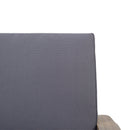 Outdoor Club Chair With Cushion by HouseOfZazla