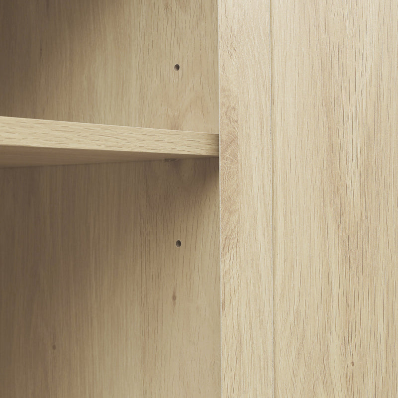 3 Door Cabinet, Sideboard Accent Cabinet, Storage Cabinet for Living Room, Hallway Entryway Kitchen