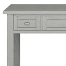 Warm Shaker - Handcrafted Desk