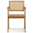 Regina - Handcrafted Dining Armchair (Set of 2) by HouseOfZazla