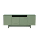 Ella - Sideboard With Adjustable Shelves by HouseOfZazla