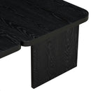 Modern Minimalist Coffee Table Set With Splicing Design by HouseOfZazla