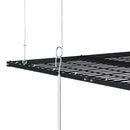 Overhead Garage Storage Rack by HouseOfZazla