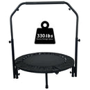 40 Inch Mini Exercise Trampoline for Adults or Kids