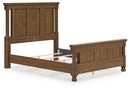 Rowlenstown - Poster Bed by Unique Piece Furniture