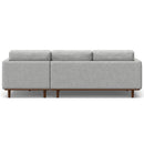 Morrison - Upholstered Sectional Sofa by HouseOfZazla