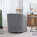 Swivel Chair by HouseOfZazla