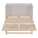 Murphy Bed With Large Drawers And Stylish Design by HouseOfZazla